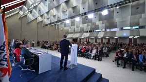 aleksić na glavnom odboru